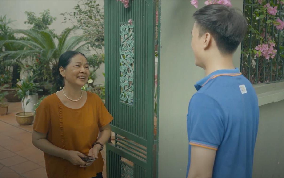 Xúc động câu chuyện người mẹ nuôi hy vọng gửi thư cho con trai đã mất