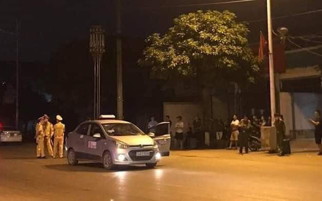 Quảng Ninh: Tài xế taxi nguy kịch nghi bị cướp tấn công bằng hung khí