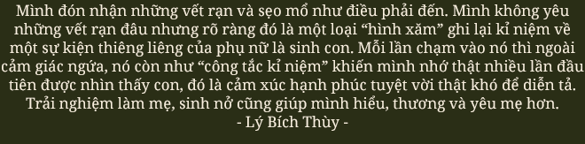  Vết nứt của đá trên bụng mẹ: Nỗi đau xé toạc thanh xuân nhưng là dấu ấn tuyệt đẹp của hành trình trưởng thành - Ảnh 20.