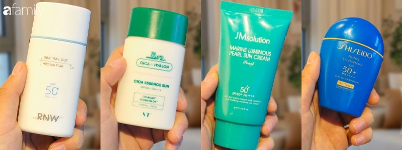 Chịu trận phơi mình để thử 16  sản phẩm chống nắng, anh chàng này đã giúp tìm ra được lọ kem chặn sạm đen cho các chị em - Ảnh 4.