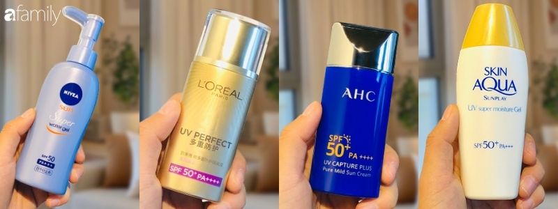 Chịu trận phơi mình để thử 16  sản phẩm chống nắng, anh chàng này đã giúp tìm ra được lọ kem chặn sạm đen cho các chị em - Ảnh 5.