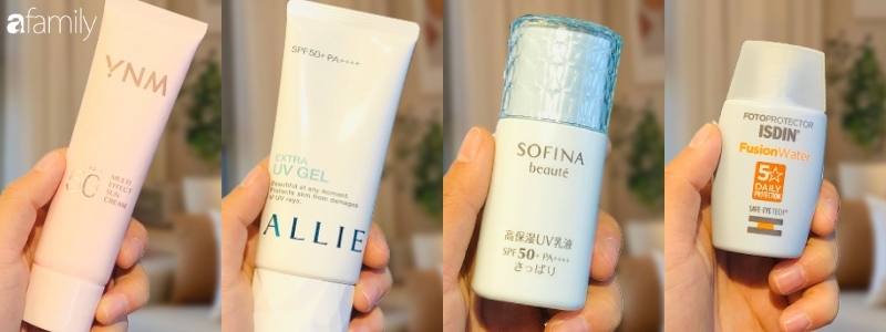 Chịu trận phơi mình để thử 16  sản phẩm chống nắng, anh chàng này đã giúp tìm ra được lọ kem chặn sạm đen cho các chị em - Ảnh 6.