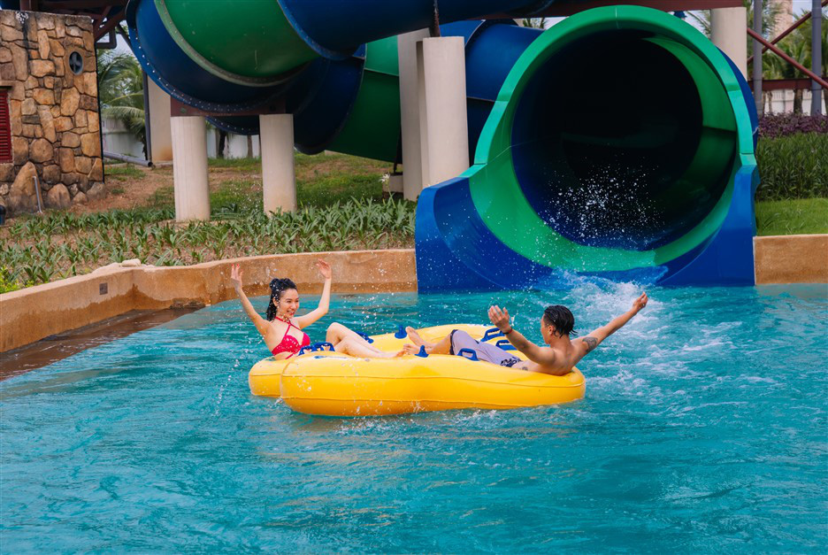 Mách bạn những trải nghiệm hè cực “chill” tại Typhoon Water Park, chỉ với 200 ngàn đồng - Ảnh 3.