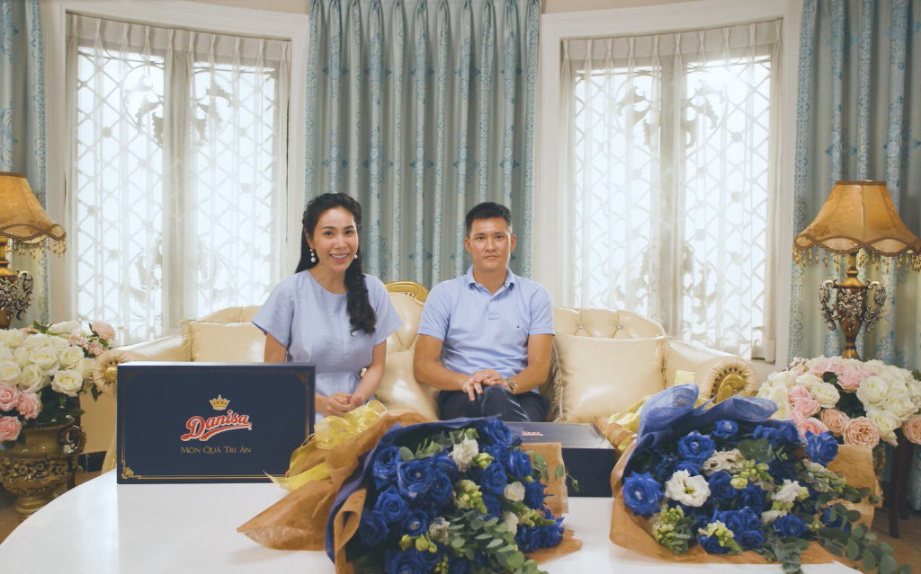 Ngàn câu chuyện tri ân nhân ngày của mẹ, Danisa truyền cảm hứng tôn vinh “nữ hoàng” theo cách riêng của mỗi người