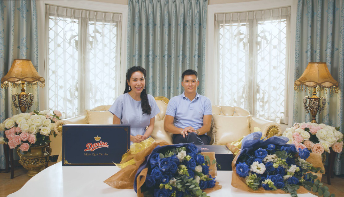 Ngàn câu chuyện tri ân nhân ngày của mẹ, Danisa truyền cảm hứng tôn vinh “nữ hoàng” theo cách riêng của mỗi người - Ảnh 4.