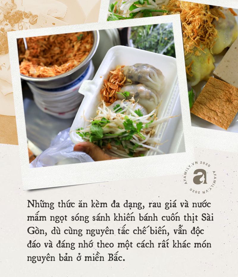 Bánh cuốn - món ăn lạ mà quen, càng nắng nóng càng được ưa chuộng tại Sài Gòn - Ảnh 7.