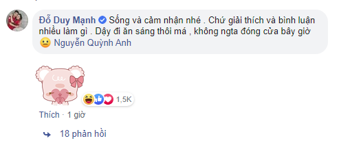 Duy Mạnh lần đầu lên tiếng sau loạt lùm xùm bắt nạt vợ, fan tìm ra bằng chứng bất đồng, "không có lửa thì sao có khói" - Ảnh 3.