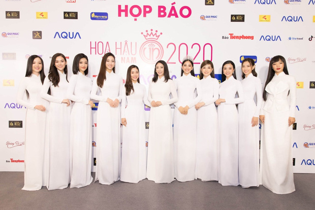 Ban tổ chức Hoa hậu Việt Nam 2020 phản ứng trước nghi vấn "hack view" livestream họp báo như thế nào? - Ảnh 2.