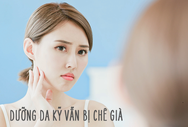 Muốn mãi mãi tuổi 18, chỉ cần bạn không mắc phải 3 sai lầm này! - Ảnh 1.