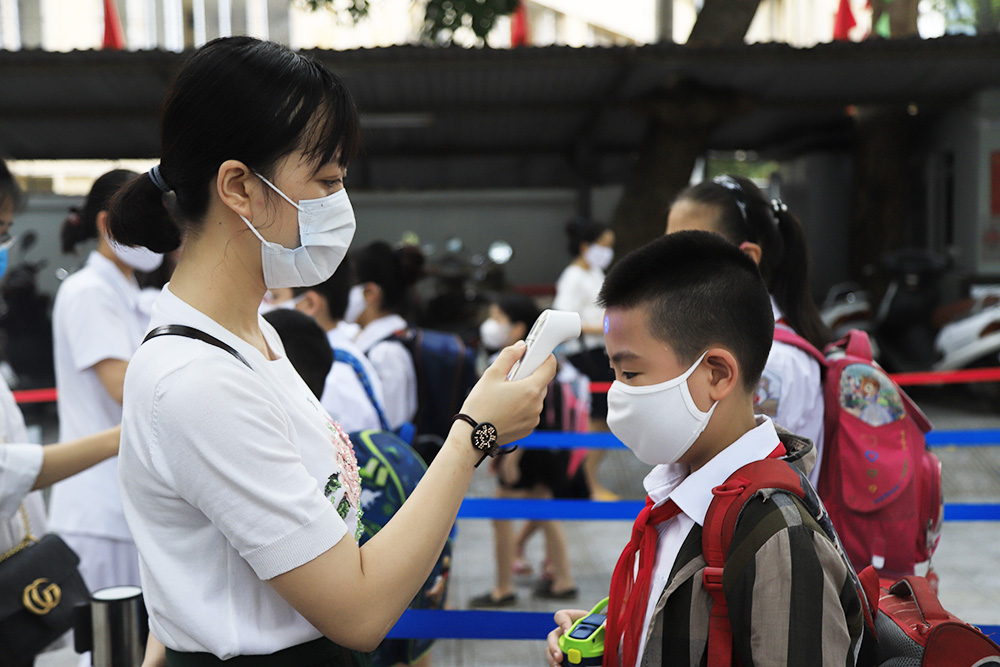 Làm gì để tiếp năng lượng cho trẻ bắt kịp nhịp học tập sau kỳ nghỉ dài? - Ảnh 1.