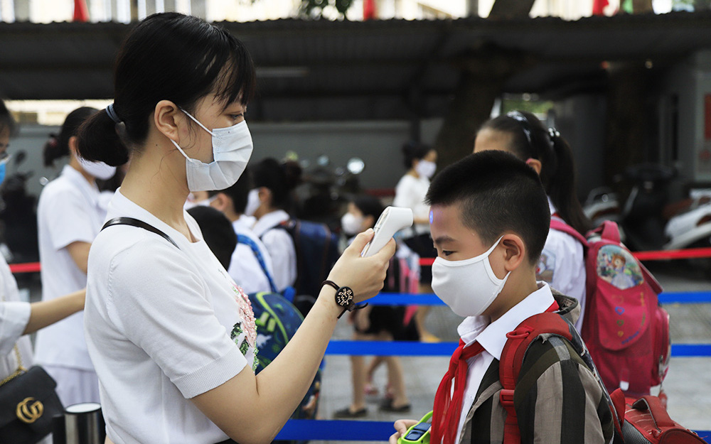 Làm gì để tiếp năng lượng cho trẻ bắt kịp nhịp học tập sau kỳ nghỉ dài?