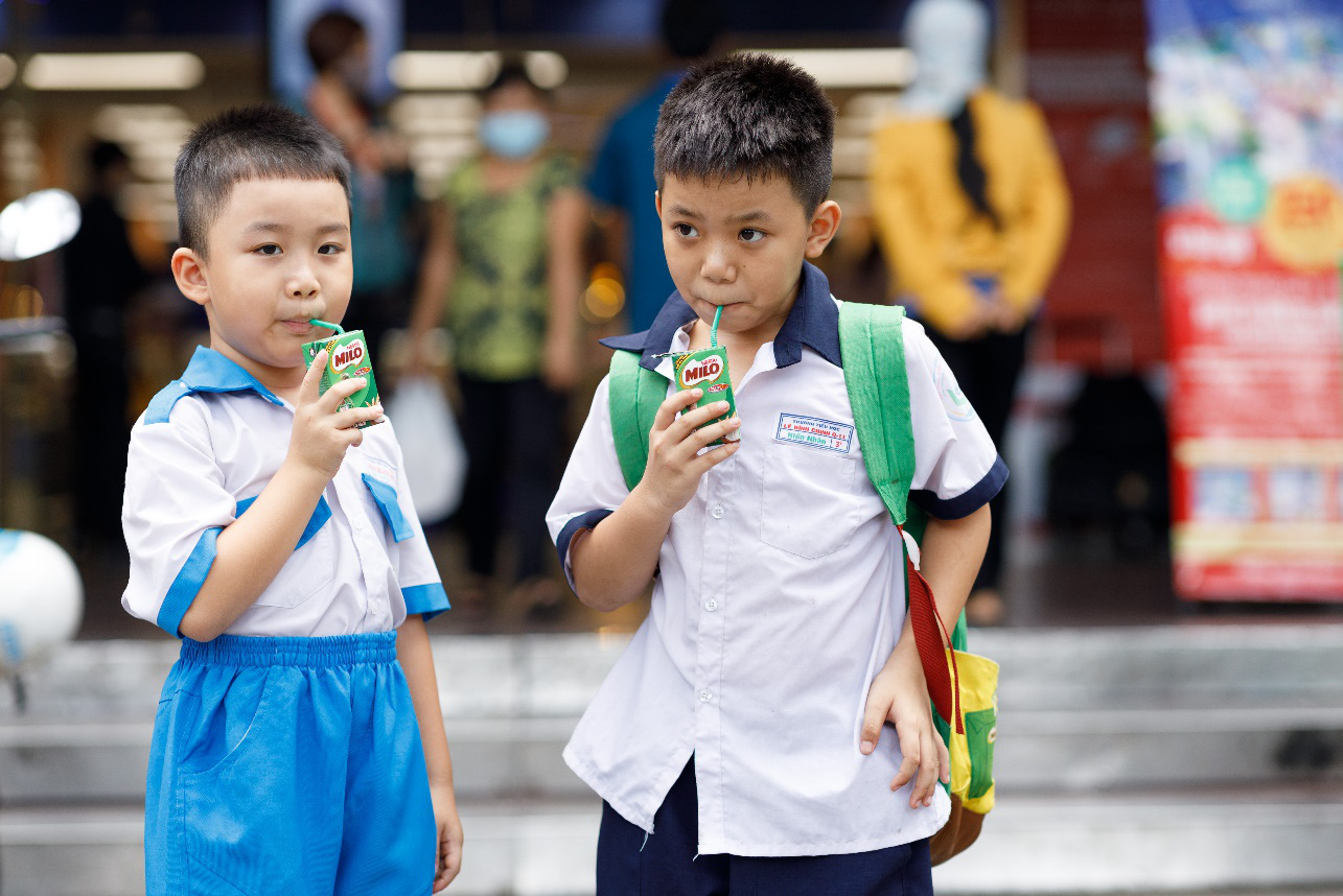 Làm gì để tiếp năng lượng cho trẻ bắt kịp nhịp học tập sau kỳ nghỉ dài? - Ảnh 3.