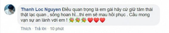 Ca sĩ Hồng Ngọc tiết lộ tình trạng sức khỏe sau vụ bỏng mặt nặng do nổ nồi áp suất - Ảnh 4.