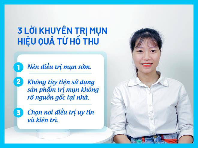 Nữ điều dưỡng 9X chia sẻ hành trình phục hồi da hư tổn sau khi trót dùng thuốc rượu - Ảnh 5.