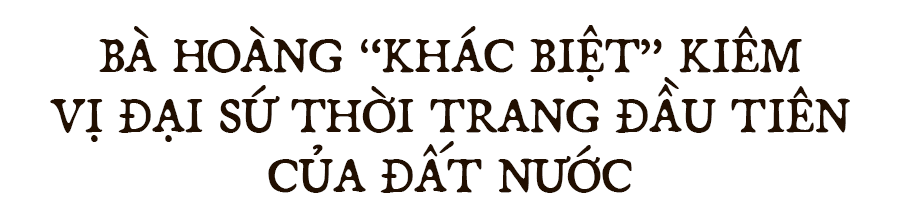 Nam Phương Hoàng Hậu: Người đàn bà phải lòng Dior nhưng phân nửa đời vẫn xin “thủ tiết” với Áo dài - Ảnh 6.