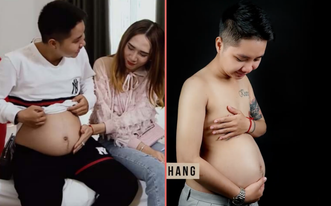 &quot;Người đàn ông Việt Nam đầu tiên mang thai&quot; đã &quot;vượt cạn&quot; thành công, tên em bé được mẹ tiết lộ có ý nghĩa bất ngờ
