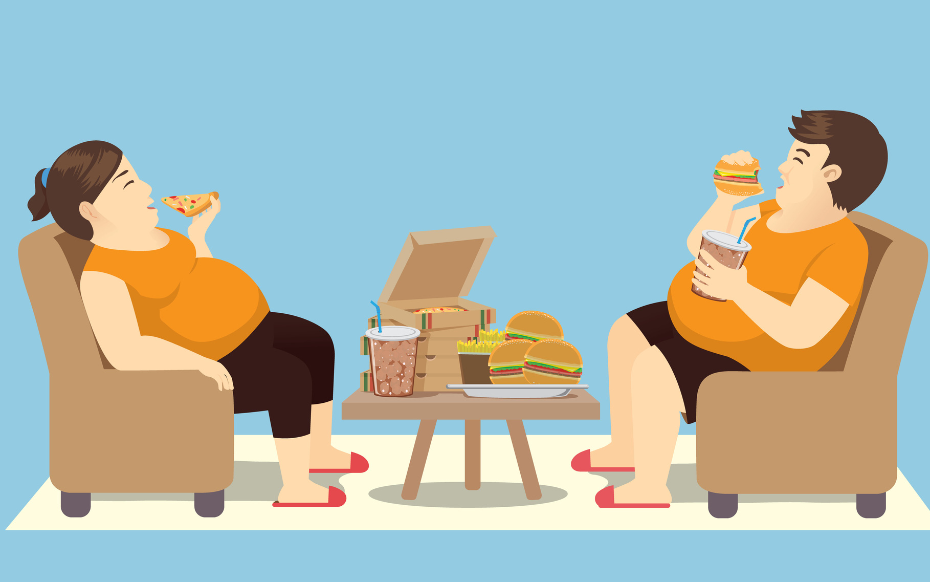 Mối liên hệ giữa di truyền, béo phì và chỉ số khối cơ thể (BMI): Phải làm gì nếu bạn sở hữu gen di truyền béo phì?