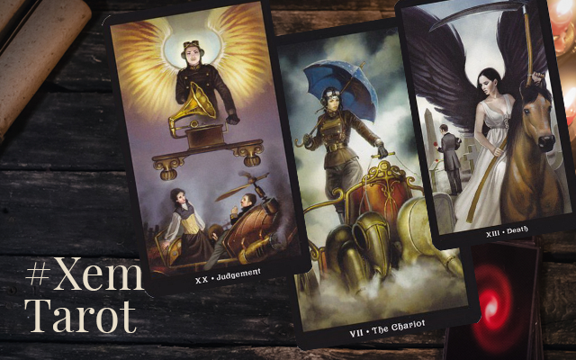 Trải 3 lá bài Tarot để biết vận mệnh của bạn sẽ chuyển biến theo hướng nào trong 3 tháng tới