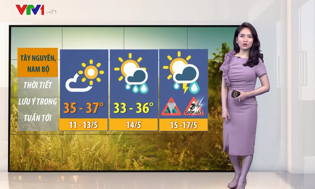 Kỳ cựu là vậy nhưng MC Mai Ngọc lại vừa khiến dân tình "ố á" với sự cố đọc nhầm trên sóng truyền hình - Ảnh 2.