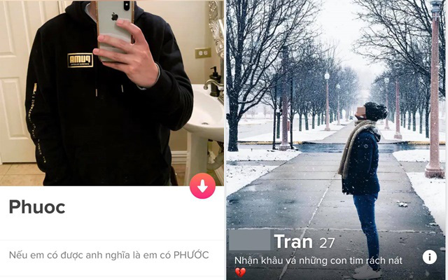 Khi Tinder không còn là nơi để quẹt trái, quẹt phải tìm người hợp ý mà là để đọc bằng hết loạt profile &quot;mặn mòi, đầy muối&quot; khiến bạn cười đến tắt cả tiếng!