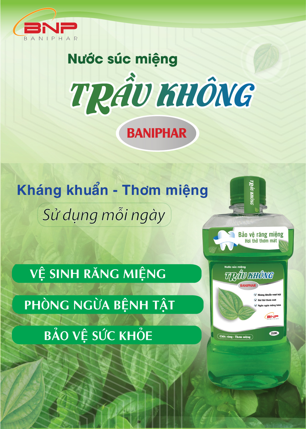 Hôi miệng đừng bỏ qua những loại thảo dược tự nhiên  này ! - Ảnh 3.