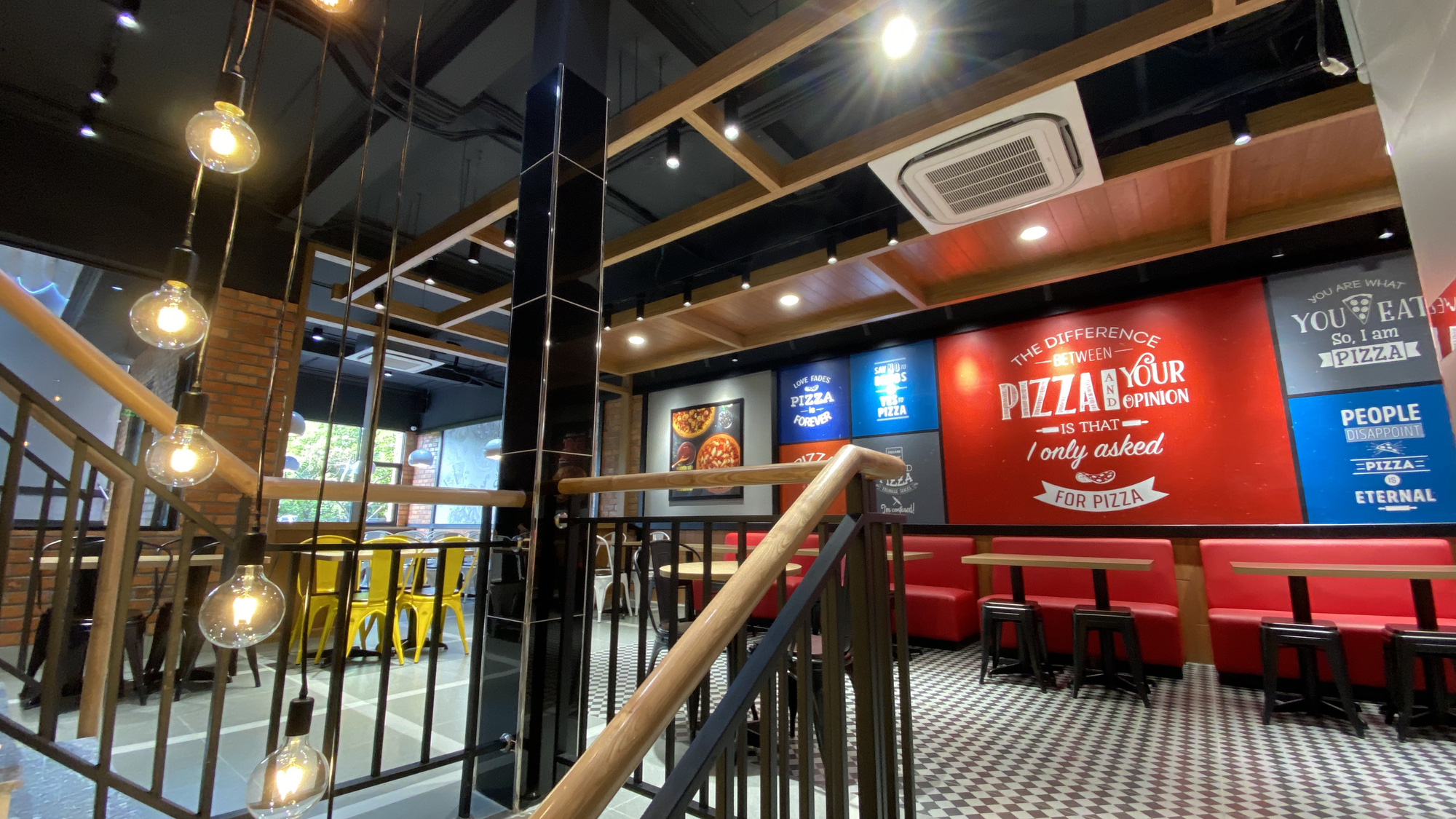 Domino’s – Thương hiệu Pizza hàng đầu thế giới đã “hạ cánh” tại Biên Hoà, đánh dấu sự phát triển chuỗi hệ thống Pizza Mỹ tại các tỉnh thành - Ảnh 4.