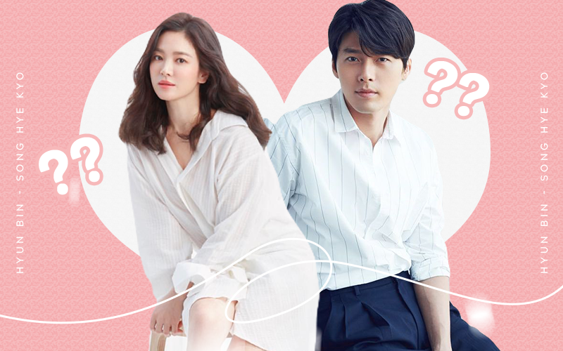 6 bằng chứng quan trọng khẳng định chuyện tái hợp của Song Hye Kyo và Hyun Bin, phải chăng showbiz Hàn sắp có &quot;cơn địa chấn&quot; còn &quot;khủng&quot; hơn đám cưới thế kỷ năm nào? 