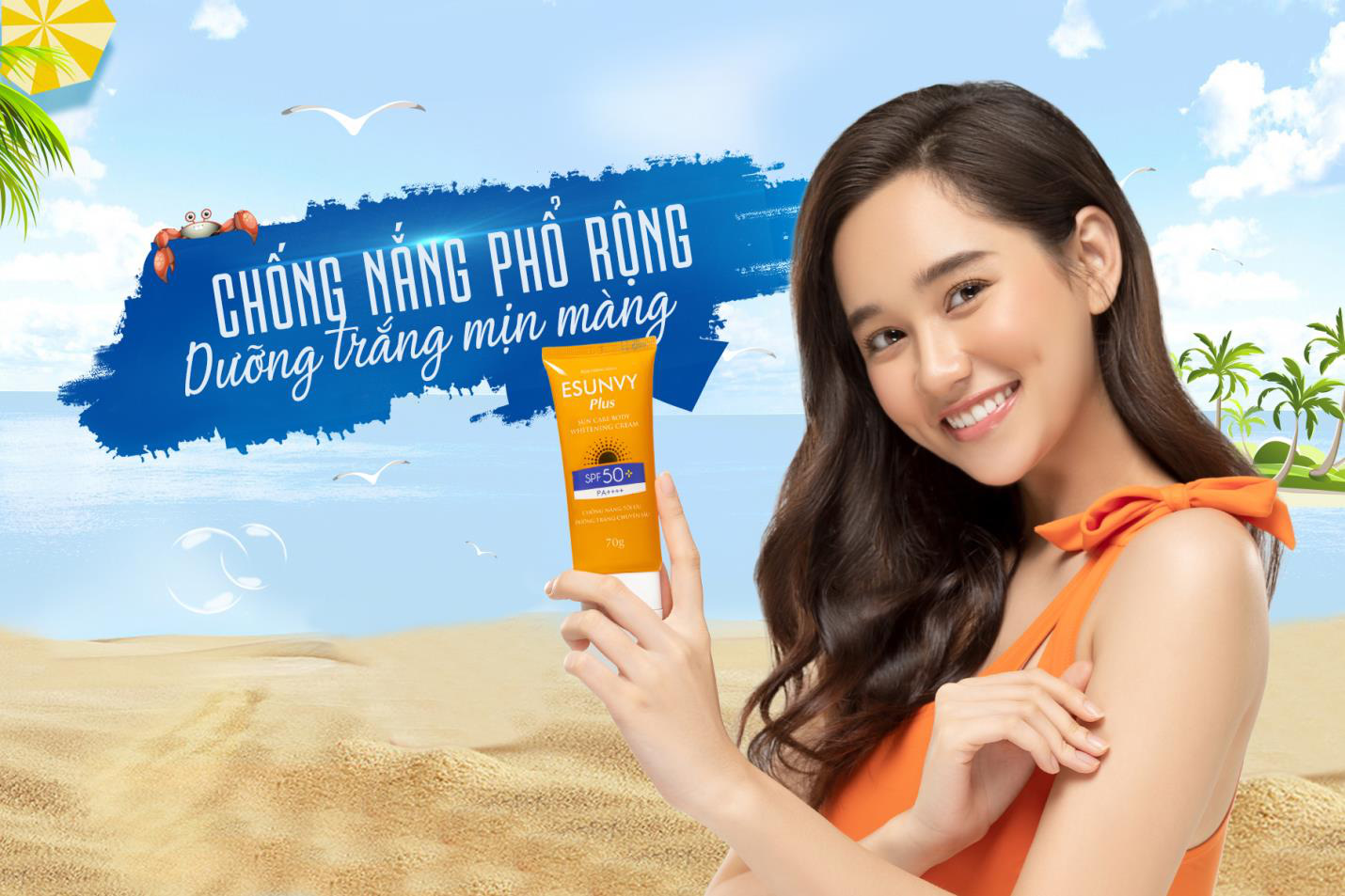 Có nên thoa kem chống nắng khi ở trong nhà? - Ảnh 1.