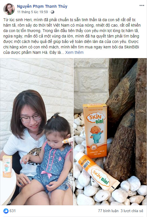 Mẹ bỉm sữa chia sẻ kinh nghiệm xương máu khi chọn kem chống hăm cho trẻ sơ sinh - Ảnh 1.