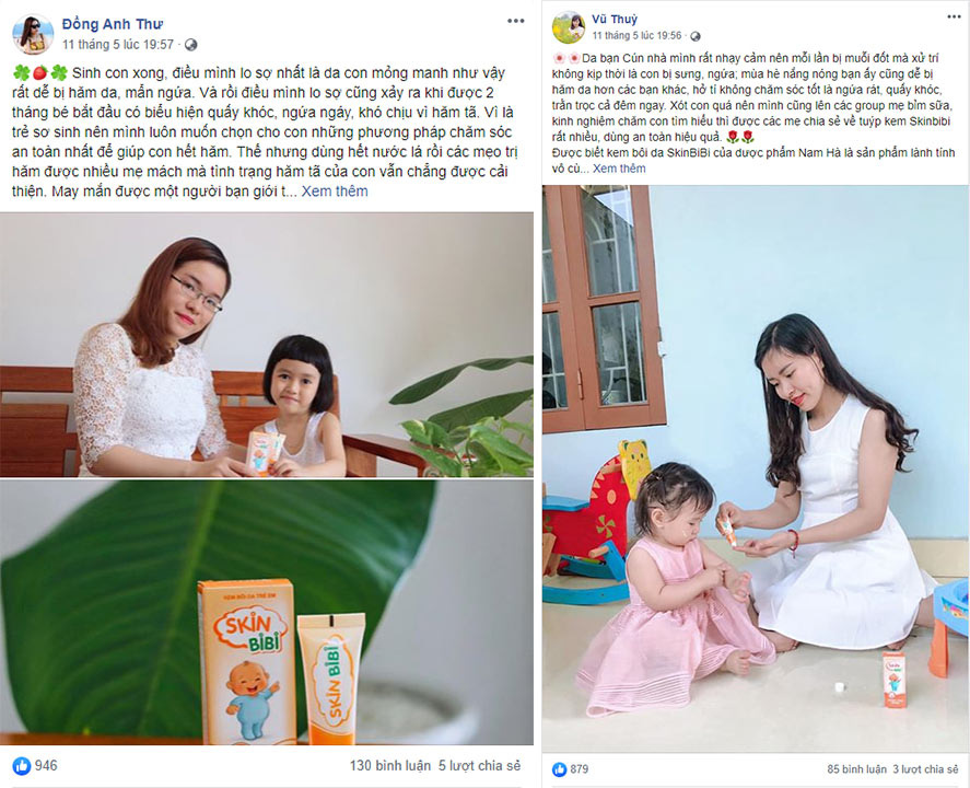 Mẹ bỉm sữa chia sẻ kinh nghiệm xương máu khi chọn kem chống hăm cho trẻ sơ sinh - Ảnh 2.