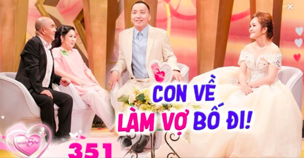 "Vợ chồng son": Cặp bố già - con gái nuôi chênh nhau 20 tuổi bị ném đá vì làm "chuyện ấy" khi ngủ cùng trẻ con, chưa ly hôn đã đến với nhau - Ảnh 2.