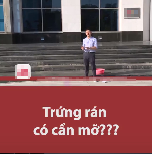 Đẳng cấp cà khịa như BTV của đài VTV giữa trời nắng nóng: "Nóng như này trứng rán không cần mỡ, như yêu cần... điều hoà cơ" - Ảnh 2.