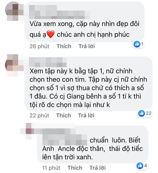 Fan "Người ấy là ai?" chỉ trích thái độ "chọn anh này tiếc anh kia" của nữ chính Hoa hậu sau khi biết CEO Việt kiều độc thân - Ảnh 6.