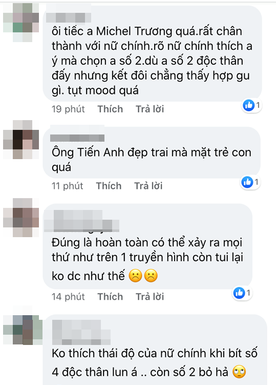 Fan "Người ấy là ai?" chỉ trích thái độ "chọn anh này tiếc anh kia" của nữ chính Hoa hậu sau khi biết CEO Việt kiều độc thân - Ảnh 7.