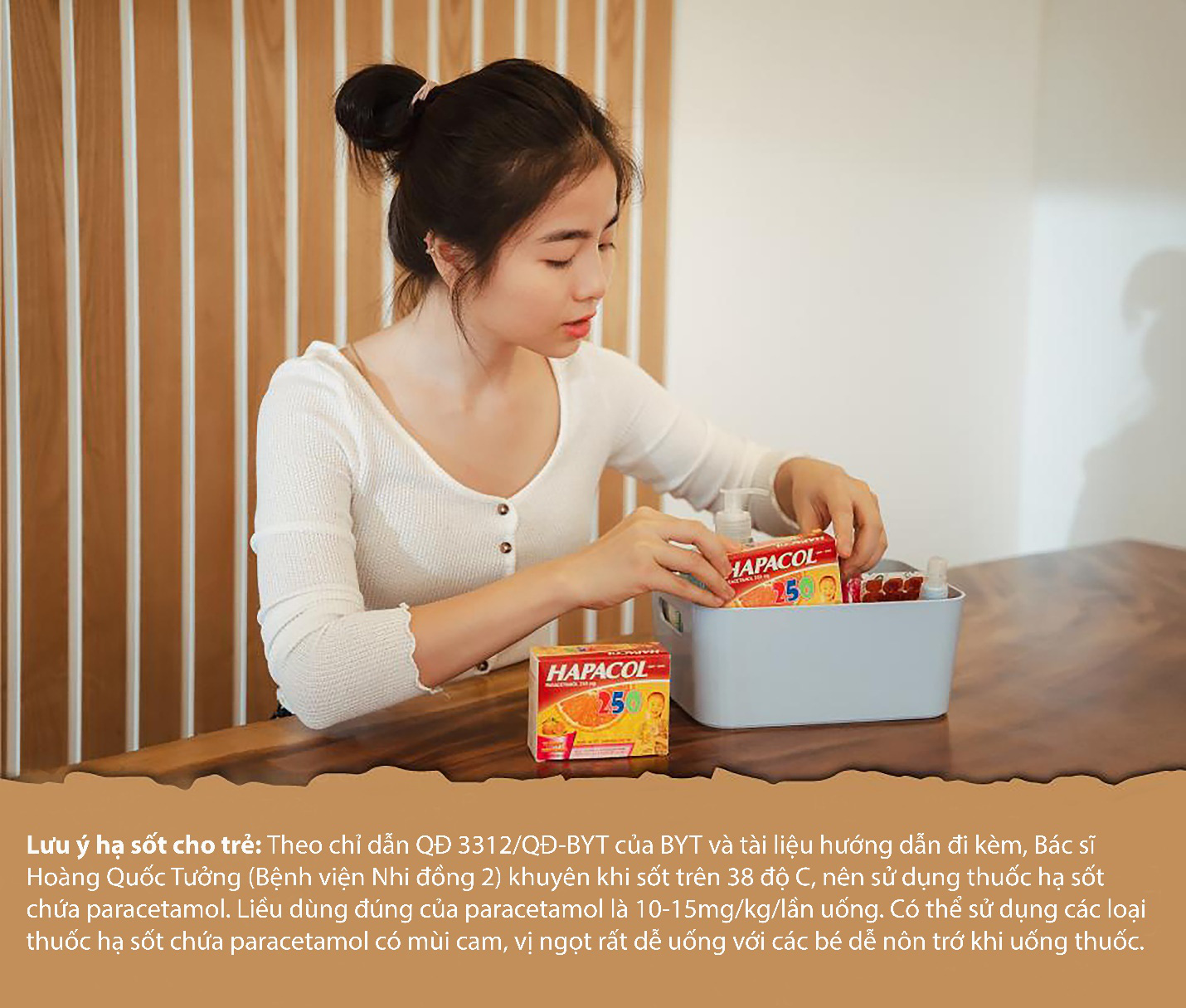 5 kinh nghiệm cùng con vượt qua mọi dịch bệnh của Nam Thương - Ảnh 2.