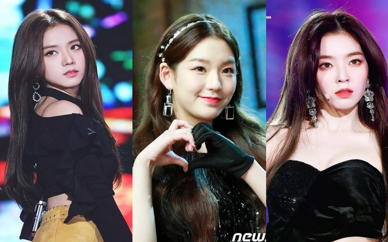 Nhóm nữ bị tố hỗn láo với Jennie (BLACKPINK), nhảy giỏi hơn Lisa lại được so sánh nhan sắc ngang ngửa Jisoo - Irene (Red Velvet)