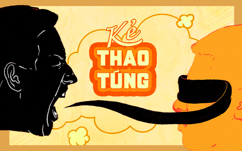 Thao túng là gì: Sát thủ đáng sợ chốn công sở, đâm người khác bằng mũi dao "ngôn từ"