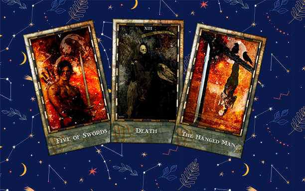 Rút một lá bài Tarot để giải mã những khó khăn thử thách mà bạn sẽ phải đối mặt trong thời gian tới