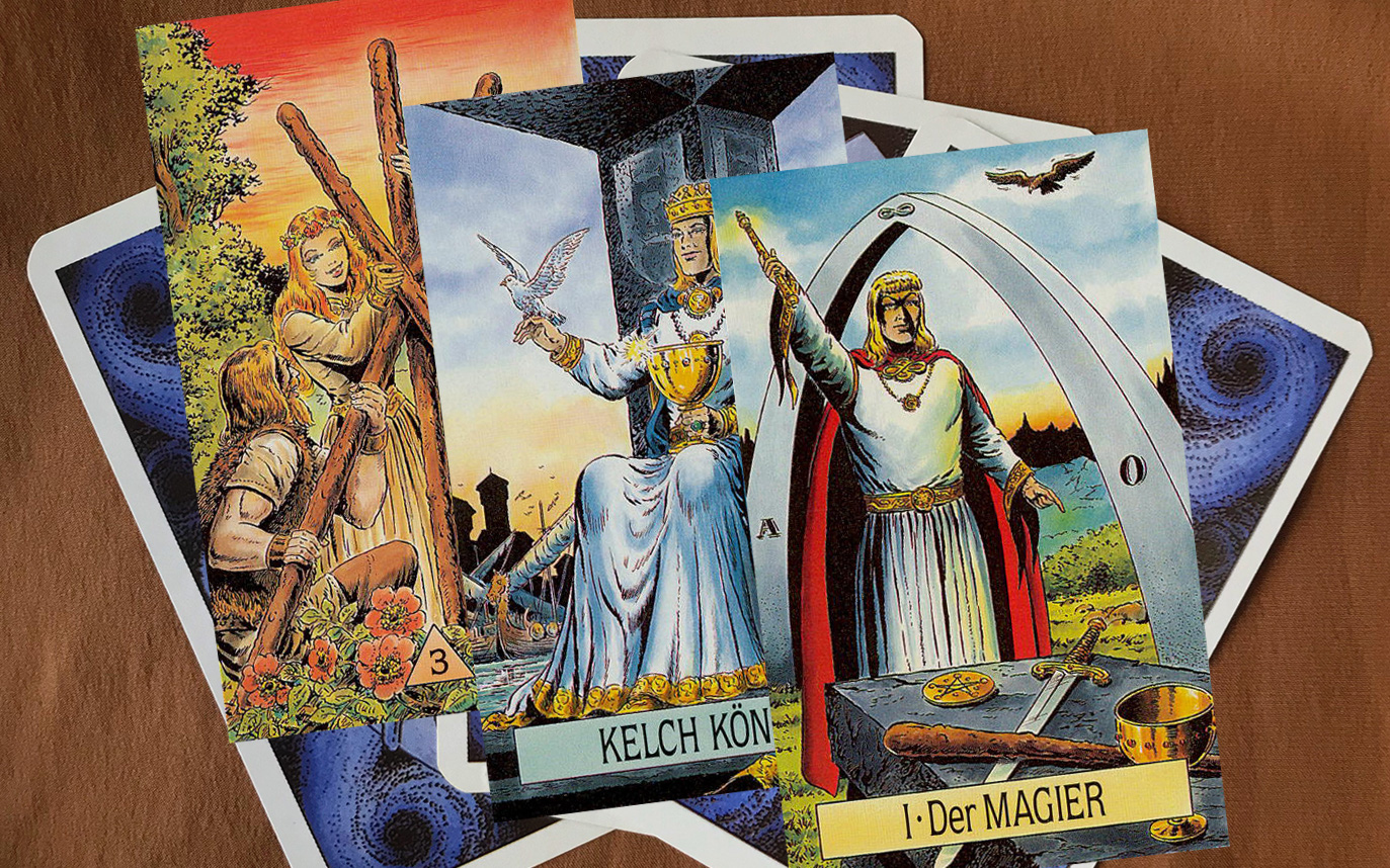 Rút một lá bài Tarot để biết cuộc sống của bạn sẽ có những thay đổi bất ngờ nào trong tuần mới