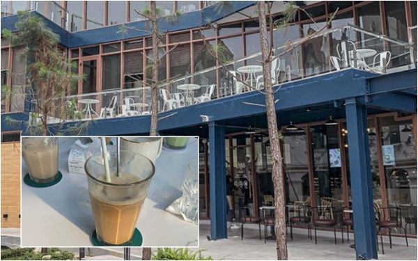 Háo hức vượt 30km giữa nắng nóng để đến quán cafe 2000m2 ở ngoại thành Hà Nội, cô gái trẻ "hết hồn" một đi không dám quay trở lại