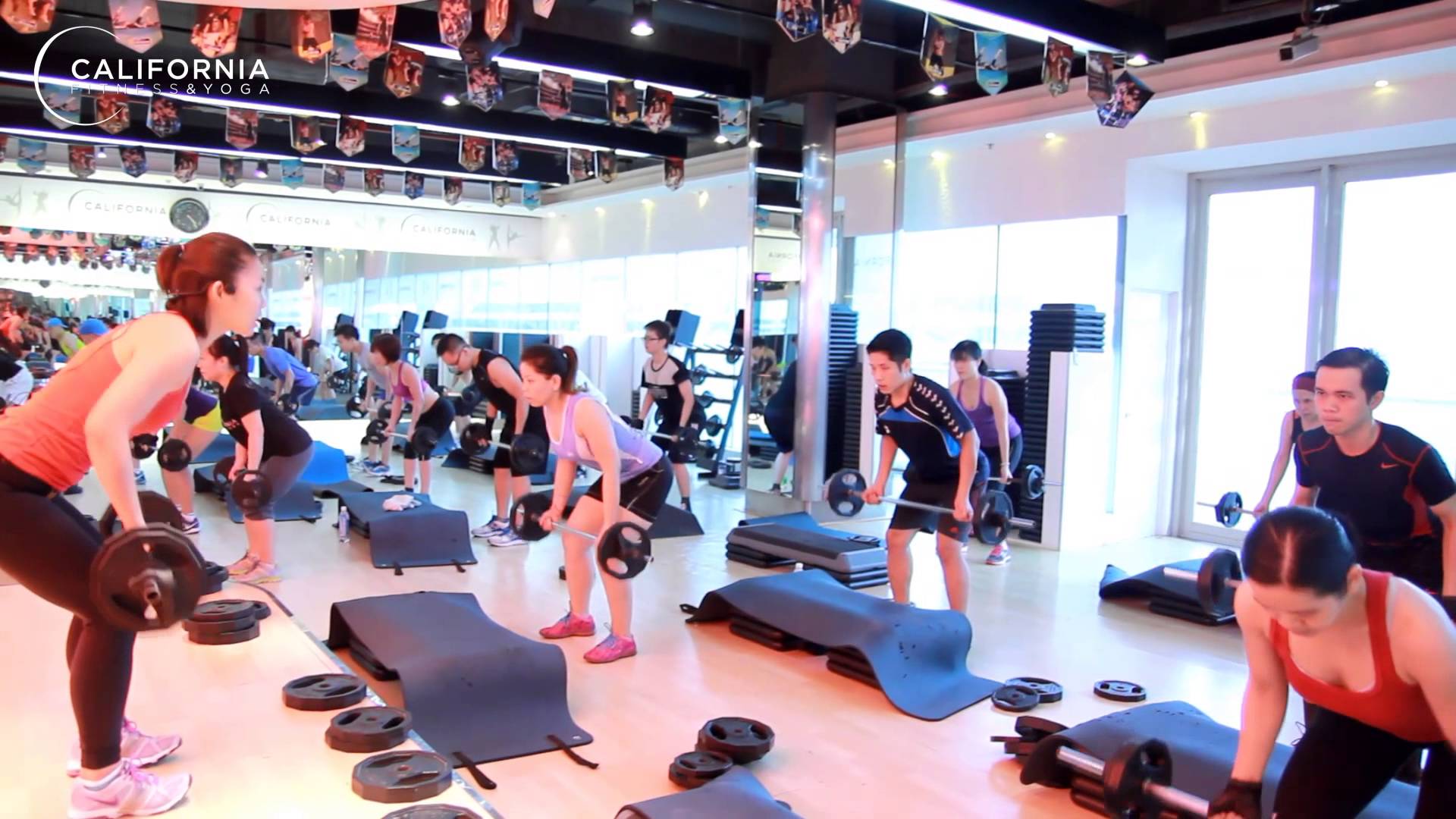 Top 5 phòng gym đang nổi tại Hà Nội, có nơi đang ưu đãi cực hời không phải ai cũng biết - Ảnh 7.