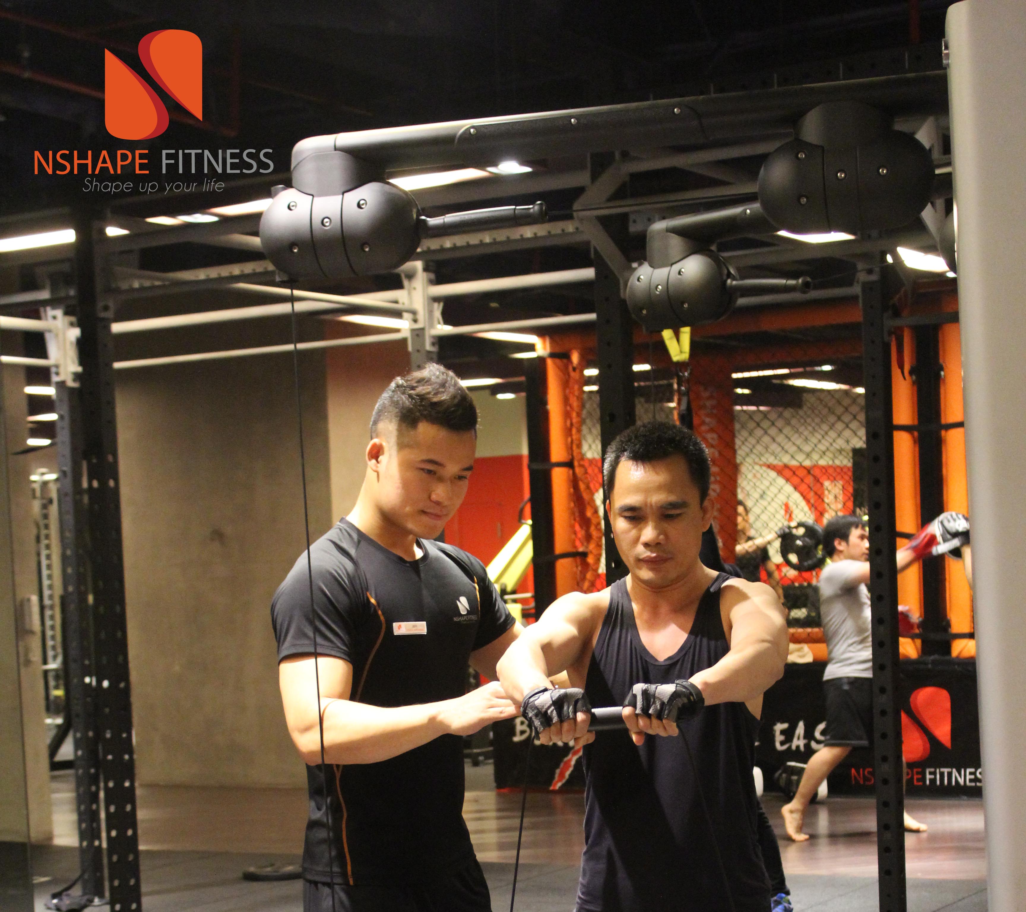 Top 5 phòng gym đang nổi tại Hà Nội, có nơi đang ưu đãi cực hời không phải ai cũng biết - Ảnh 8.