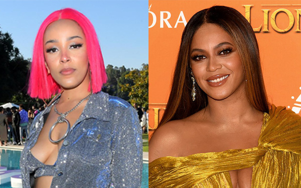 Hết "phốt" phân biệt chủng tộc, nữ ca sĩ Hollywood lại bị chỉ trích vì bông đùa vô duyên với Beyonce