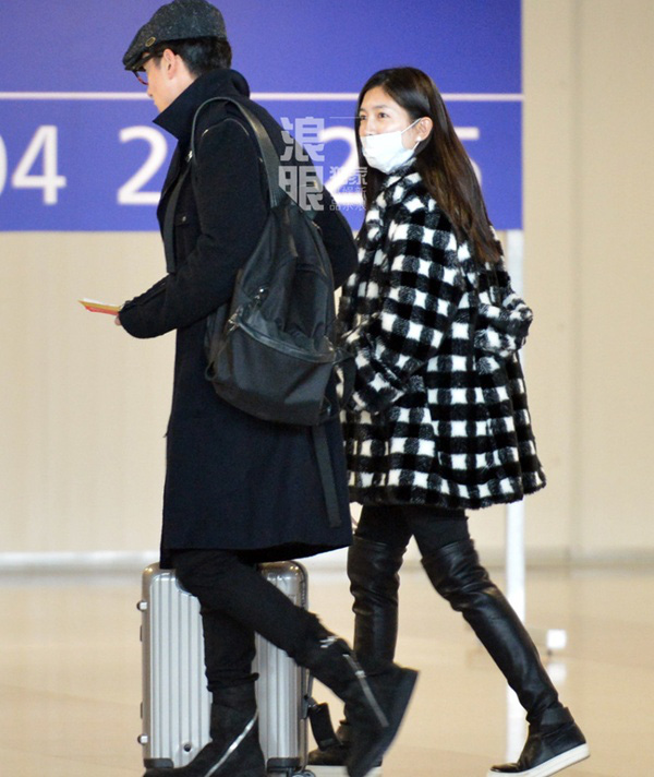 Mỹ nhân Hoa ngữ và cách ứng xử sau khi chia tay: Trịnh Sảng công khai mỉa mai tình cũ trên sóng truyền hình, Phạm Băng Băng thản nhiên đi ăn cùng người cũ - Ảnh 7.