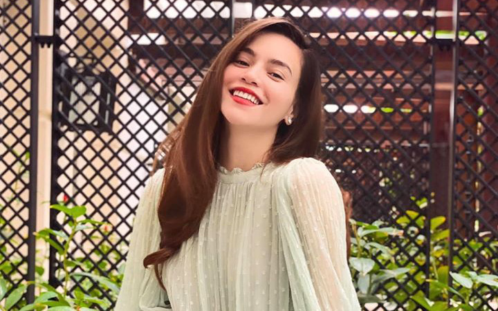 Hồ Ngọc Hà tự tin khoe nhan sắc cực kỳ rực rỡ giữa tin mang song thai ở tháng thứ 3