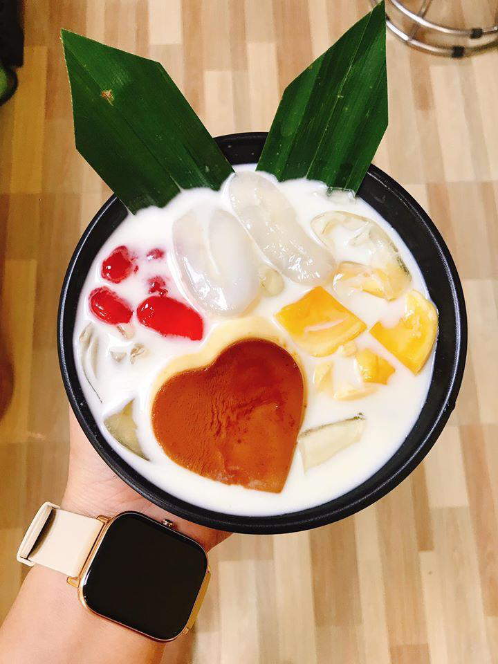 Hội chị em yêu bếp hóa đảm đang với món chè ngon đúng điệu học ở các nhóm dạy nấu ăn - Ảnh 3.