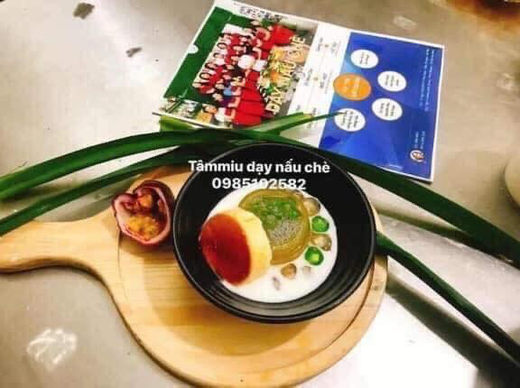 Hội chị em yêu bếp hóa đảm đang với món chè ngon đúng điệu học ở các nhóm dạy nấu ăn - Ảnh 4.