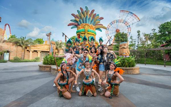 VinWonders sắp khai trương “bom tấn giải trí hè” tại Phú Quốc