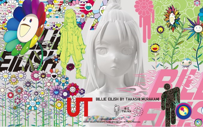 Đừng bỏ qua cơ hội mua sắm áo thun UT họa tiết đặc biệt trong BST Billie Eilish ra mắt ngày 29/05