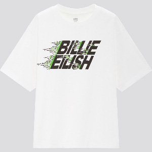 Đừng bỏ qua cơ hội mua sắm áo thun UT họa tiết đặc biệt trong BST Billie Eilish ra mắt ngày 29/05 - Ảnh 13.